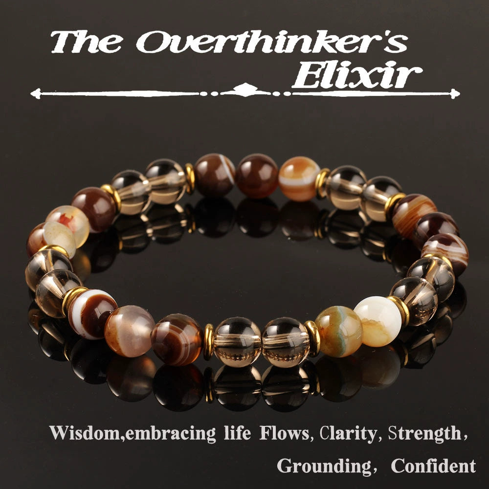 Mindflow Sage Energy Bracelet