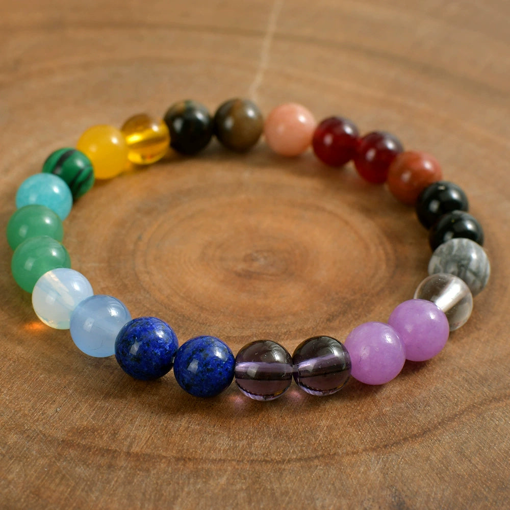 Harmonic Chakra Meditation Bracelet