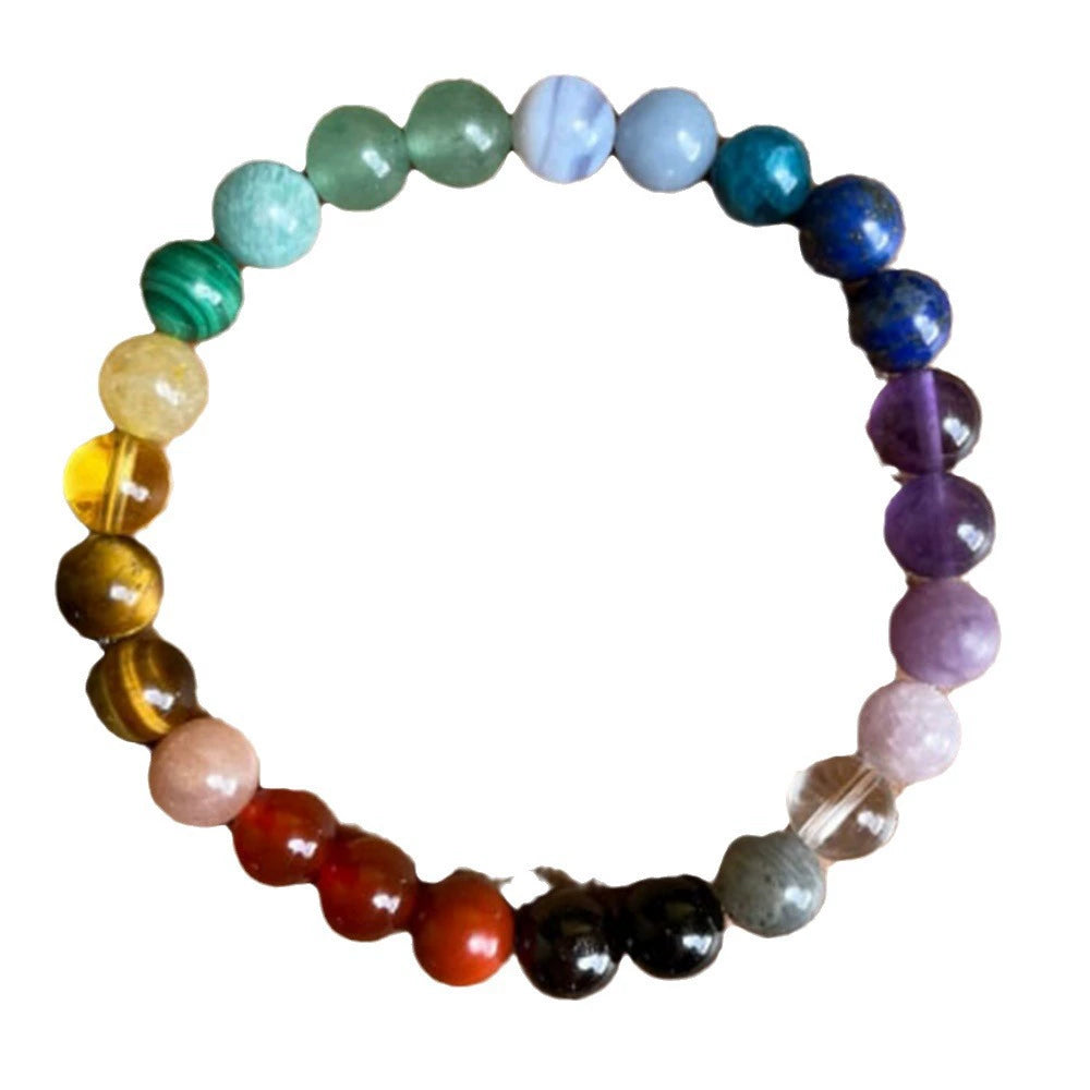 Harmonic Chakra Meditation Bracelet
