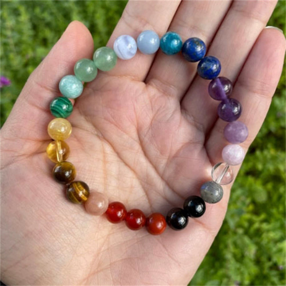 Harmonic Chakra Meditation Bracelet