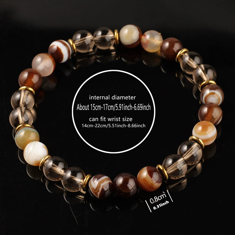 Mindflow Sage Energy Bracelet