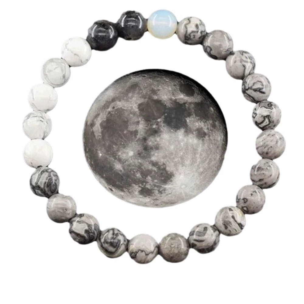 Stellar Realm Planetary Bracelet | Cosmic Harmony Planetary Bracelet