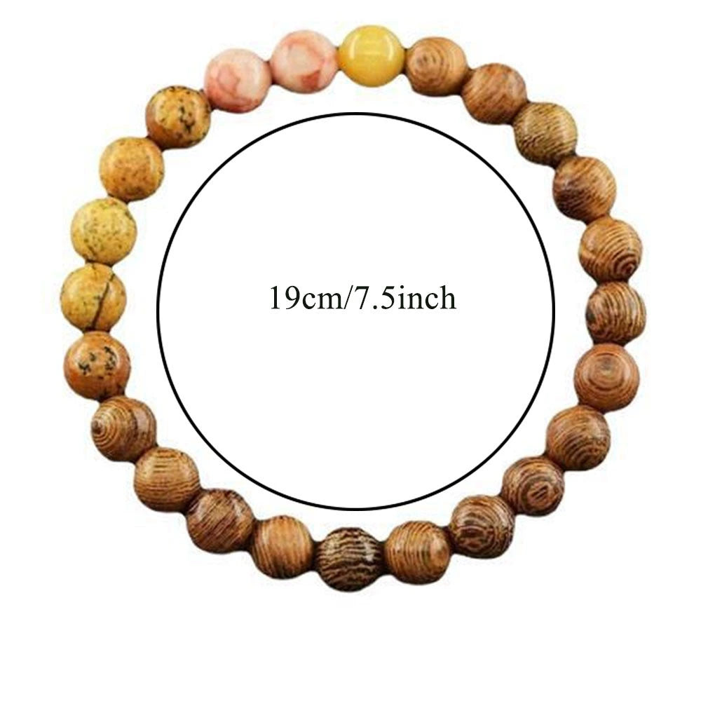 Stellar Realm Planetary Bracelet | Cosmic Harmony Planetary Bracelet