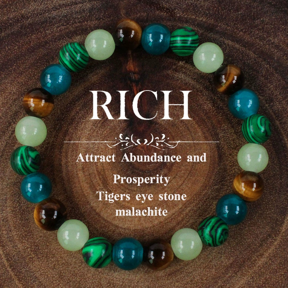 Abundance Magnet Bracelet