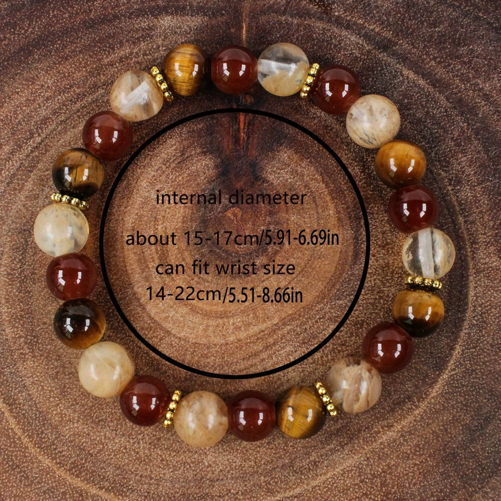 Wealth Flow Energy Bracelet