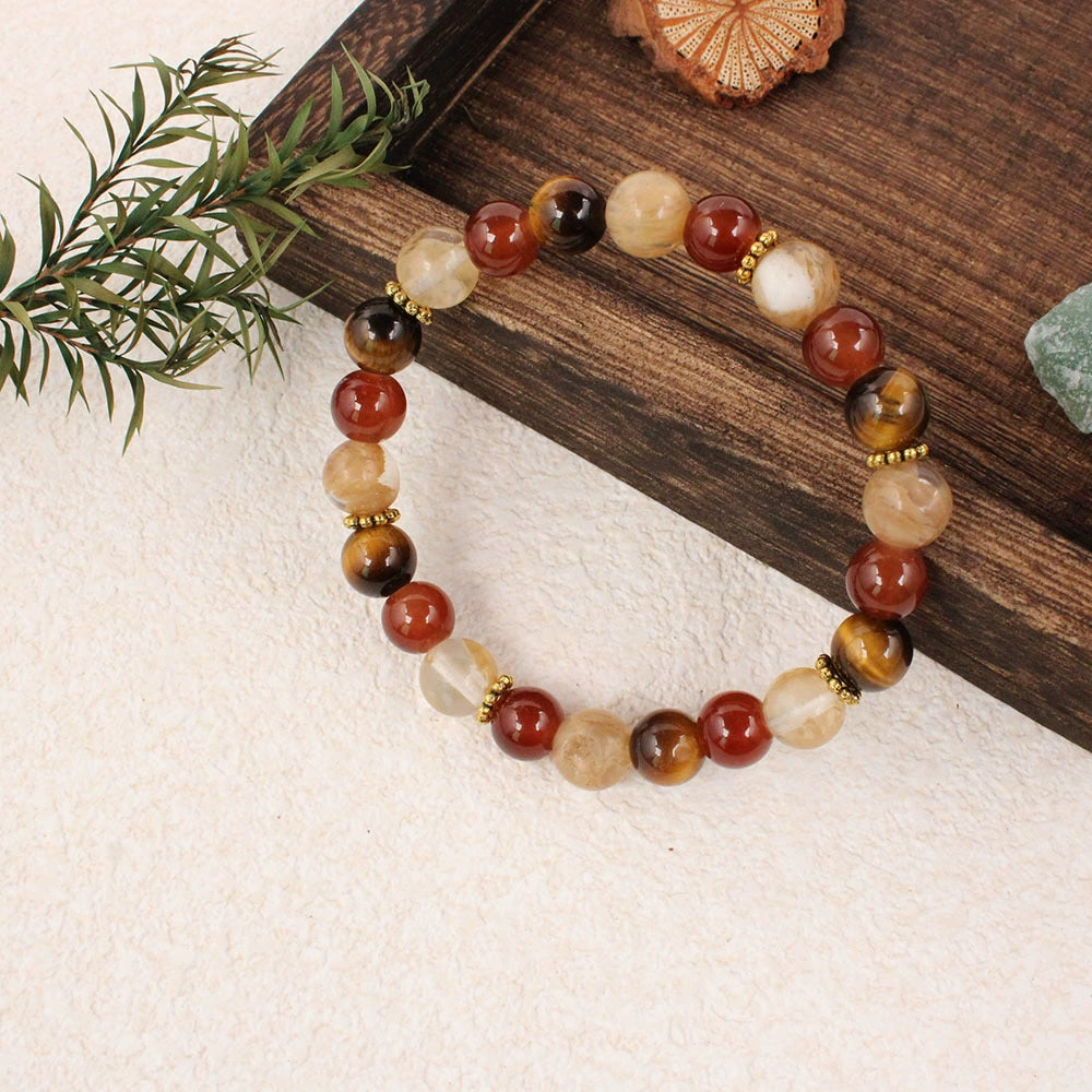Wealth Flow Energy Bracelet