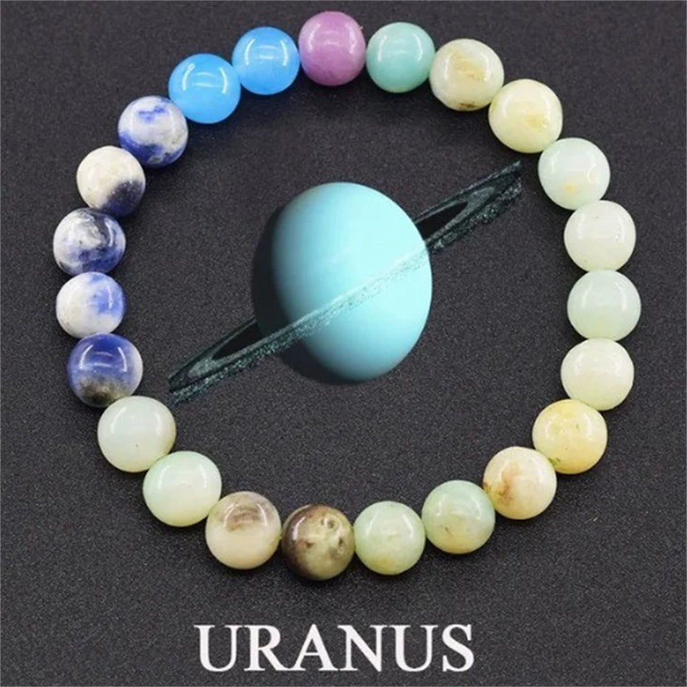 Stellar Realm Planetary Bracelet | Cosmic Harmony Planetary Bracelet