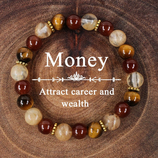 Wealth Flow Energy Bracelet