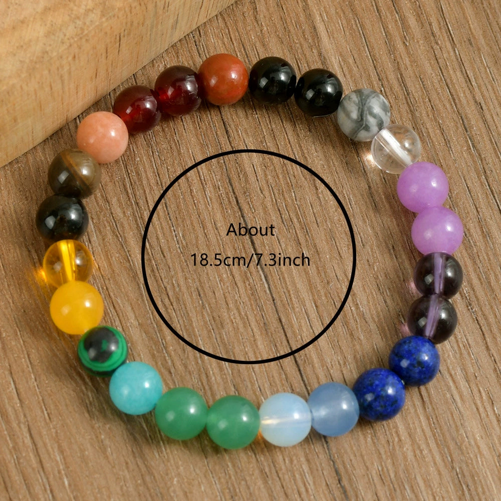 Harmonic Chakra Meditation Bracelet
